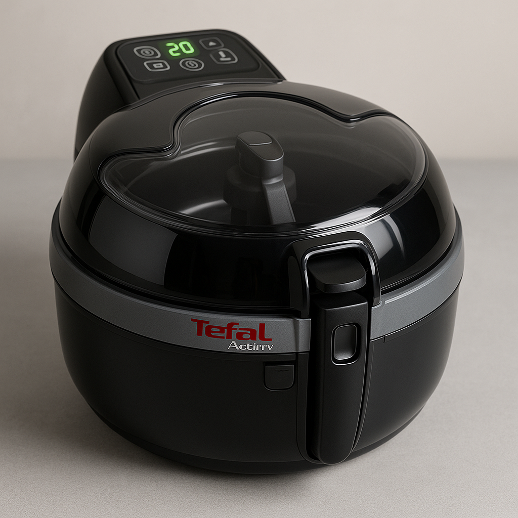 Tefal Actfry air fryer model