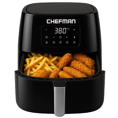 chefman air fryer